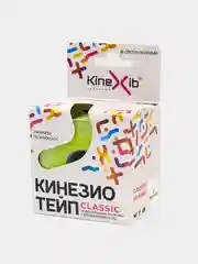 Бежевый кинезио тейп KineXib Classic для лица и тела, 5м