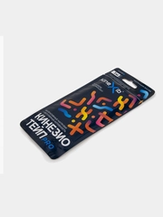 Кинезио тейп KineXib Pro для тела 1м, Синий