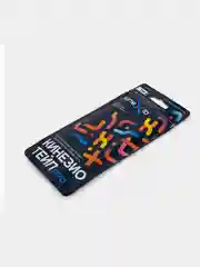 Кинезио тейп KineXib Pro для тела 1м, Синий