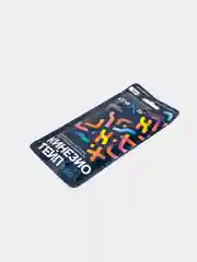 Бежевый кинезио тейп KineXib Pro для тела, 1м