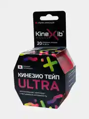 Кинезио тейп KineXib для тела 20 полосок по 25 см