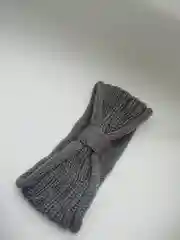 Серый повязка на голову