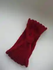 Красный повязка на голову