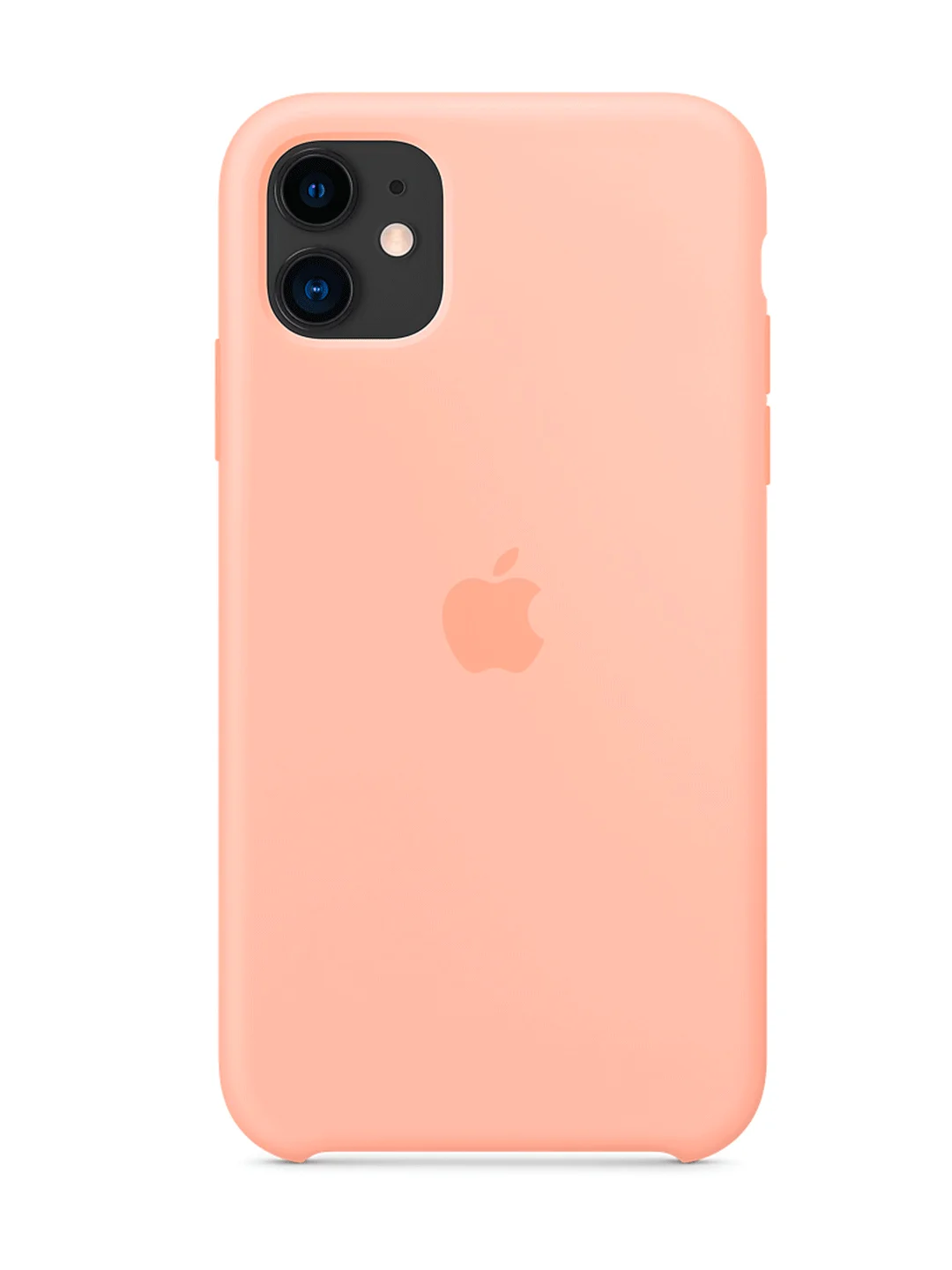 Голубой чехол силиконовый для iPhone 6/6s/6+/6s+/7/8/7+/8+/X/XS/XR/XS Max/11/11 Pro/SE 2020