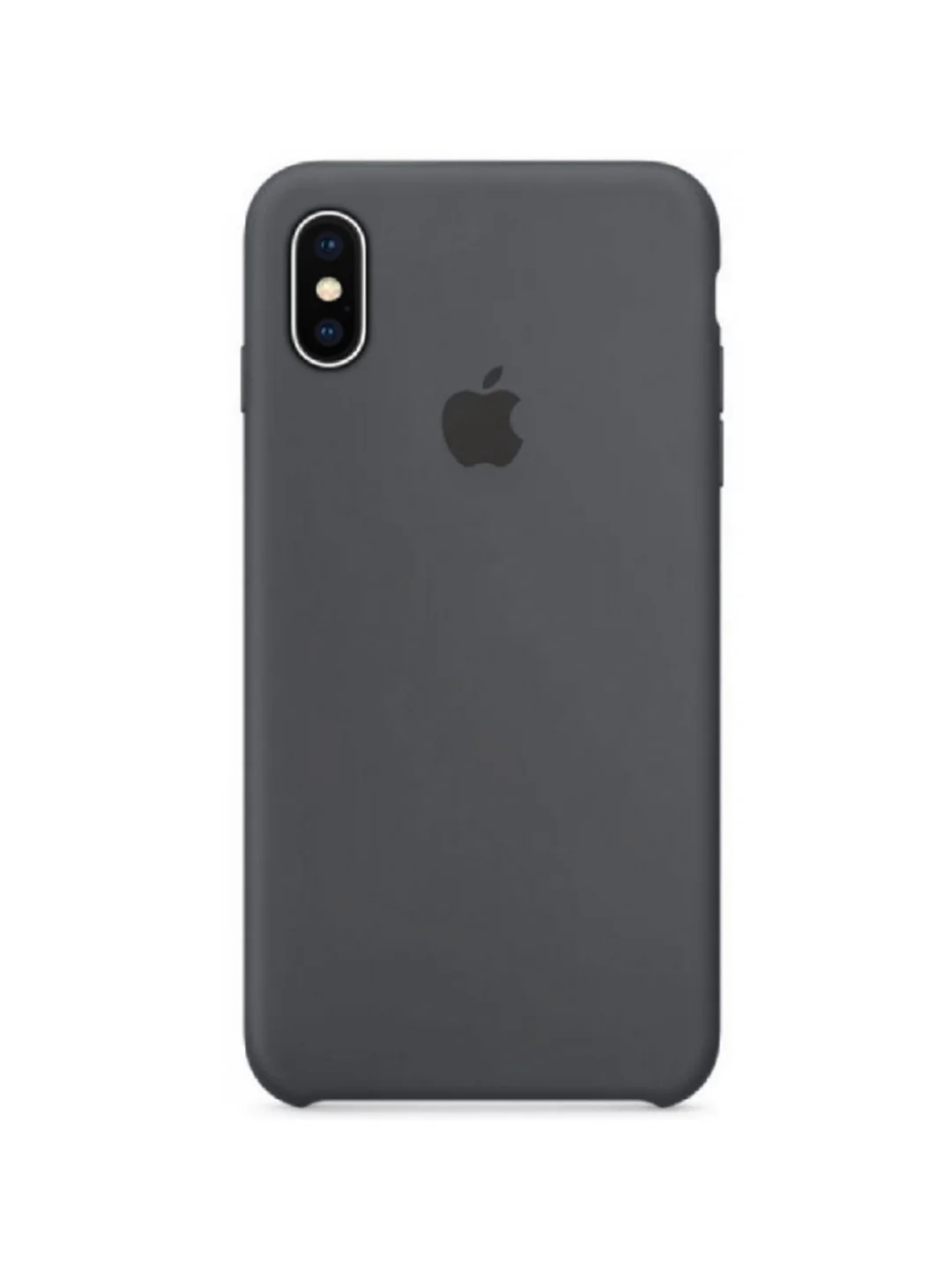 Голубой чехол силиконовый для iPhone 6/6s/6+/6s+/7/8/7+/8+/X/XS/XR/XS Max/11/11 Pro/SE 2020