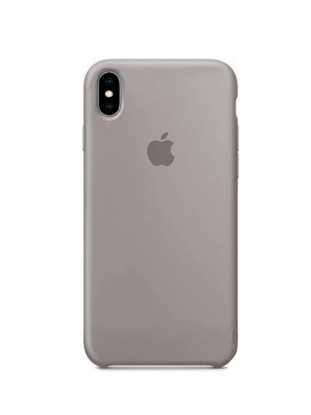 Голубой чехол силиконовый для iPhone 6/6s/6+/6s+/7/8/7+/8+/X/XS/XR/XS Max/11/11 Pro/SE 2020