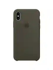 Голубой чехол силиконовый для iPhone 6/6s/6+/6s+/7/8/7+/8+/X/XS/XR/XS Max/11/11 Pro/SE 2020