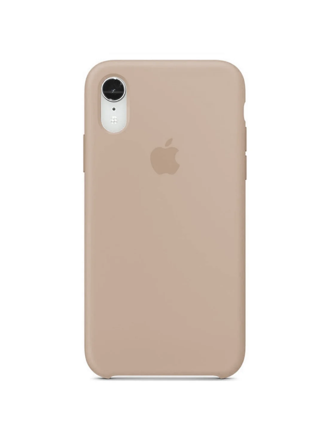 Голубой чехол силиконовый для iPhone 6/6s/6+/6s+/7/8/7+/8+/X/XS/XR/XS Max/11/11 Pro/SE 2020