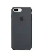 Голубой чехол силиконовый для iPhone 6/6s/6+/6s+/7/8/7+/8+/X/XS/XR/XS Max/11/11 Pro/SE 2020