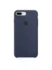 Голубой чехол силиконовый для iPhone 6/6s/6+/6s+/7/8/7+/8+/X/XS/XR/XS Max/11/11 Pro/SE 2020