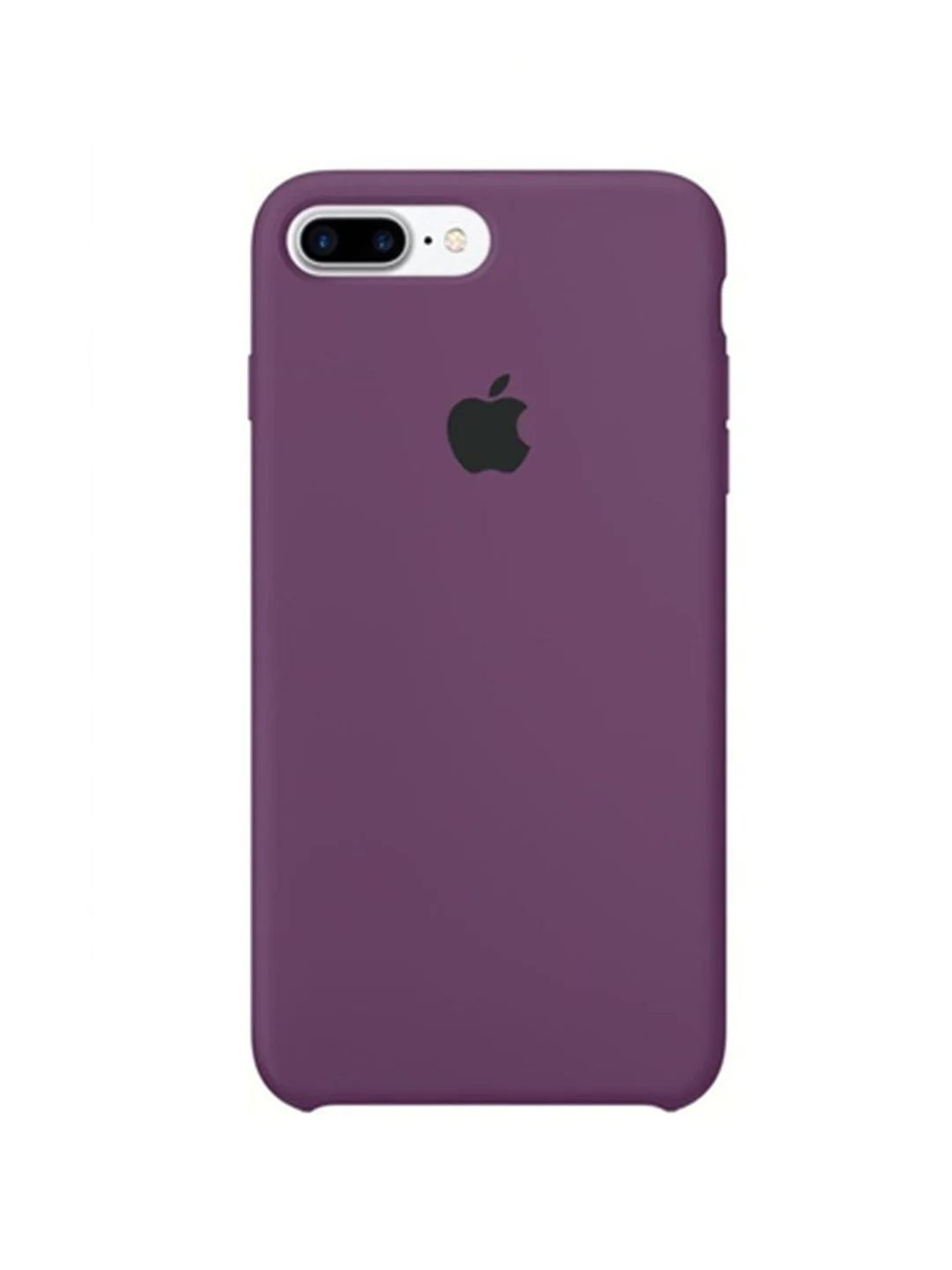 Голубой чехол силиконовый для iPhone 6/6s/6+/6s+/7/8/7+/8+/X/XS/XR/XS Max/11/11 Pro/SE 2020