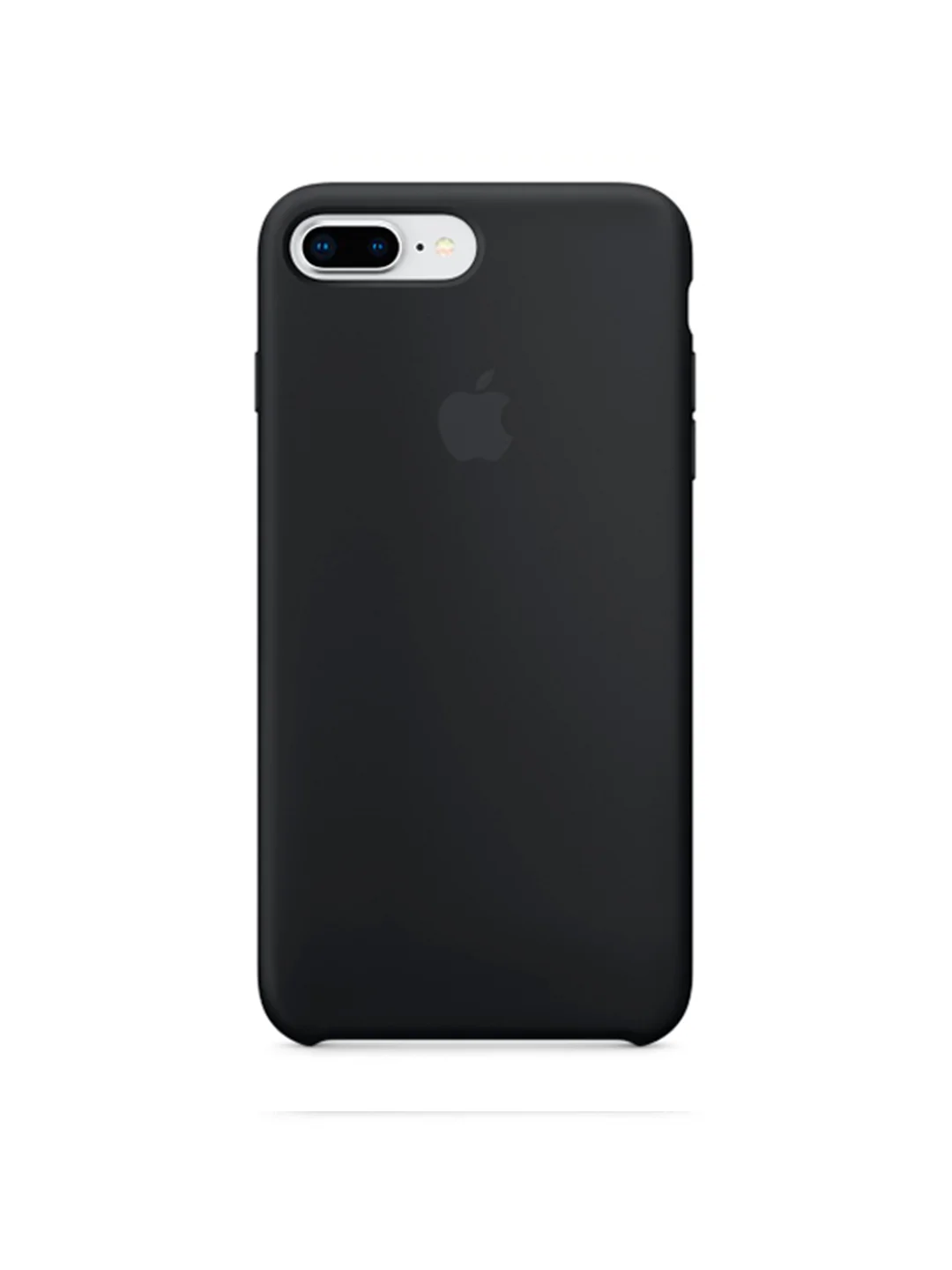 Голубой чехол силиконовый для iPhone 6/6s/6+/6s+/7/8/7+/8+/X/XS/XR/XS Max/11/11 Pro/SE 2020