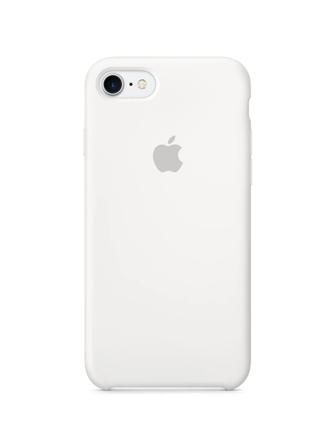 Голубой чехол силиконовый для iPhone 6/6s/6+/6s+/7/8/7+/8+/X/XS/XR/XS Max/11/11 Pro/SE 2020