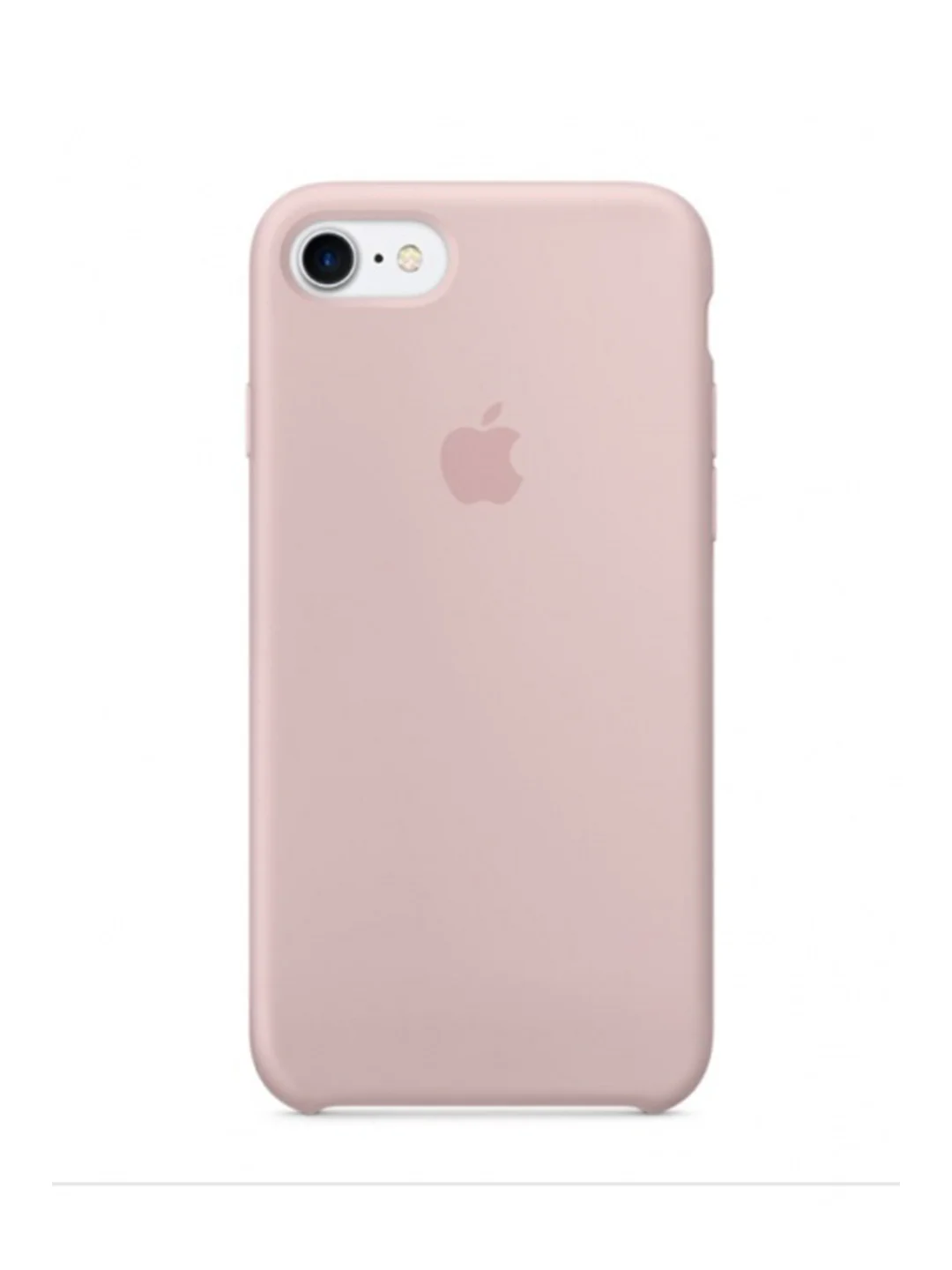 Голубой чехол силиконовый для iPhone 6/6s/6+/6s+/7/8/7+/8+/X/XS/XR/XS Max/11/11 Pro/SE 2020