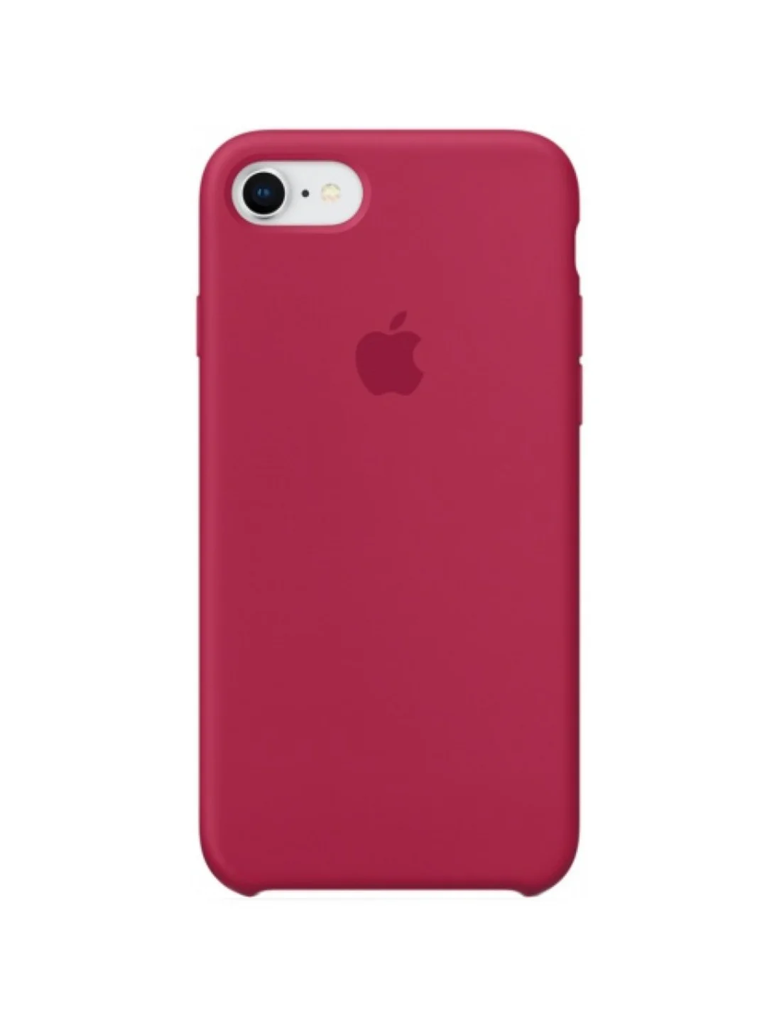 Голубой чехол силиконовый для iPhone 6/6s/6+/6s+/7/8/7+/8+/X/XS/XR/XS Max/11/11 Pro/SE 2020