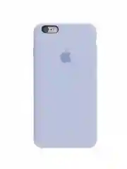 Голубой чехол силиконовый для iPhone 6/6s/6+/6s+/7/8/7+/8+/X/XS/XR/XS Max/11/11 Pro/SE 2020