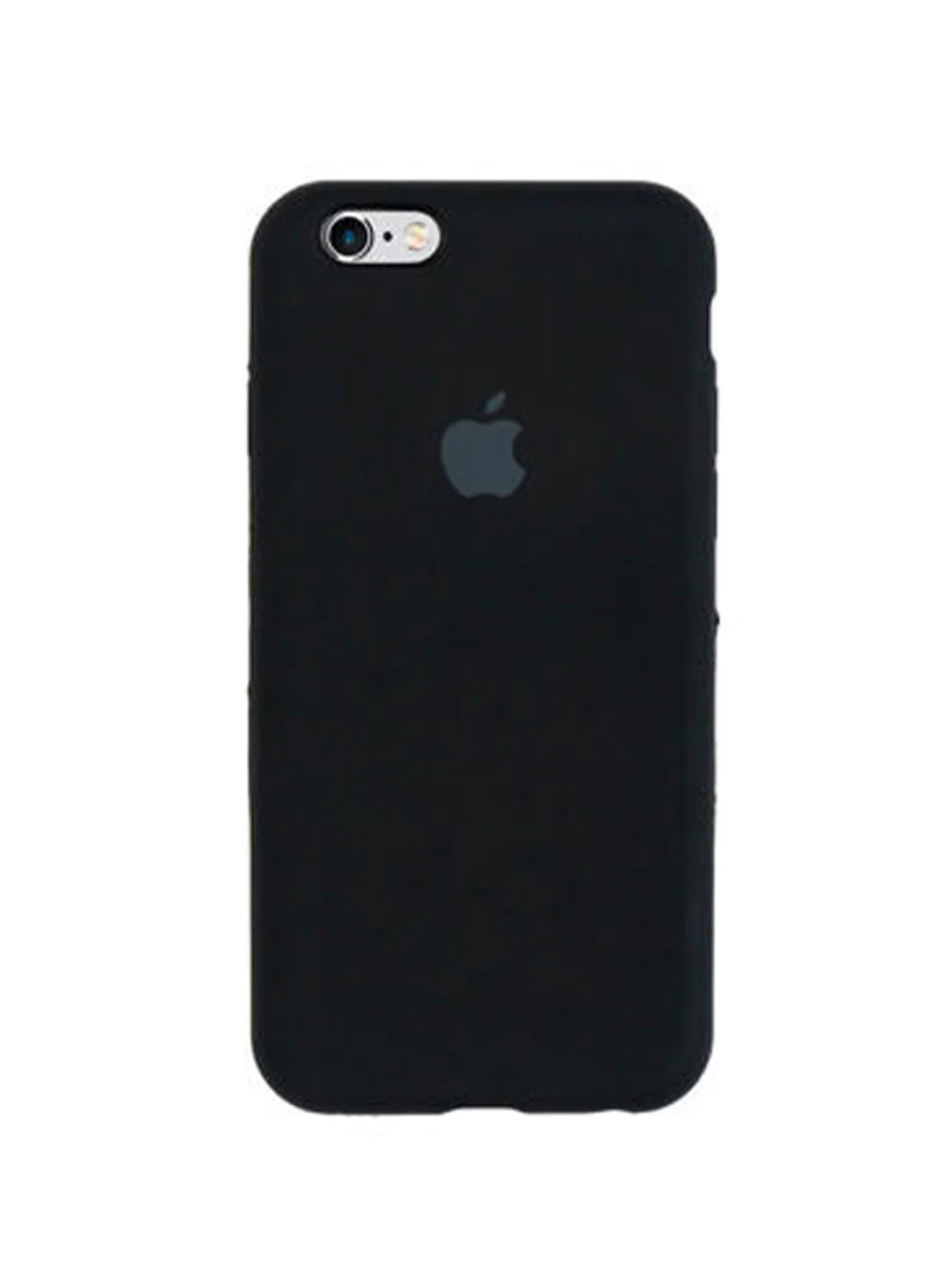 Голубой чехол силиконовый для iPhone 6/6s/6+/6s+/7/8/7+/8+/X/XS/XR/XS Max/11/11 Pro/SE 2020
