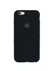 Голубой чехол силиконовый для iPhone 6/6s/6+/6s+/7/8/7+/8+/X/XS/XR/XS Max/11/11 Pro/SE 2020