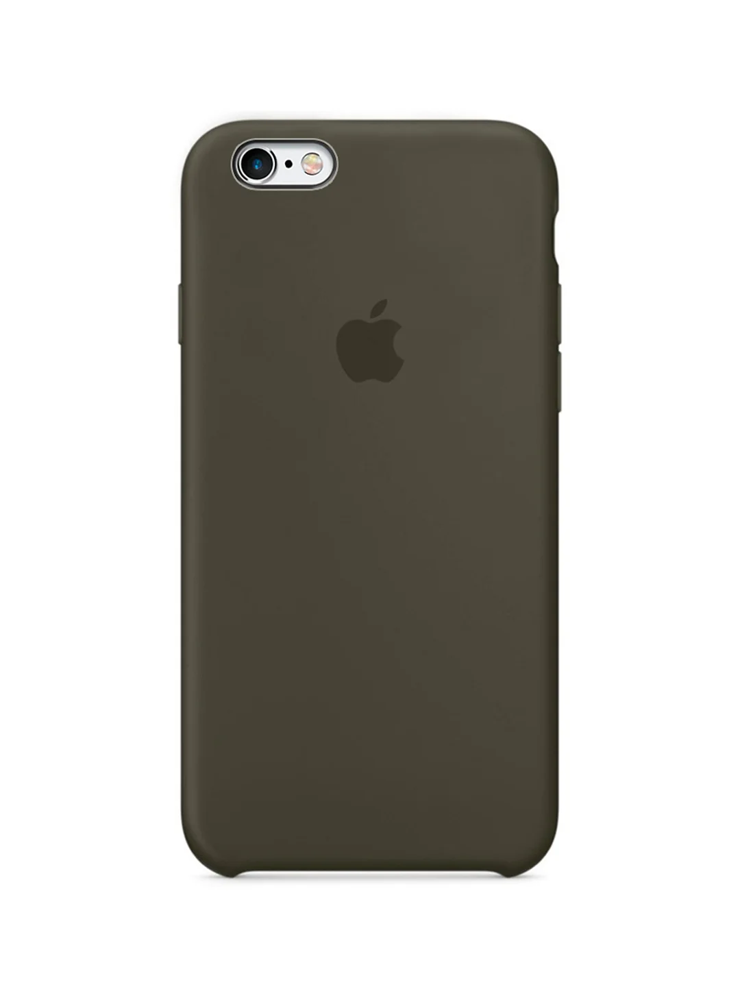 Голубой чехол силиконовый для iPhone 6/6s/6+/6s+/7/8/7+/8+/X/XS/XR/XS Max/11/11 Pro/SE 2020