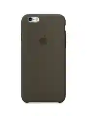 Голубой чехол силиконовый для iPhone 6/6s/6+/6s+/7/8/7+/8+/X/XS/XR/XS Max/11/11 Pro/SE 2020