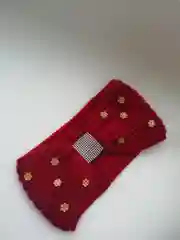 Багровый повязка на голову