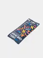 Бежевый кинезио тейп KineXib Pro для тела, 1м