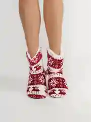 Тапочки домашние