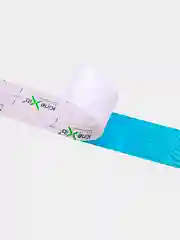 Красный кинезио тейп детский Kinexib CLASSIC Baby, деликатный, 4м