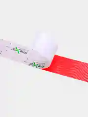 Красный кинезио тейп детский Kinexib CLASSIC Baby, деликатный, 4м