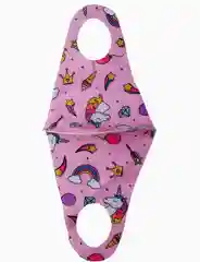 Многоразовая защитная маска, детская