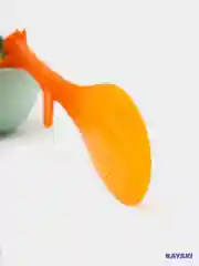Серый лопатка в виде белки