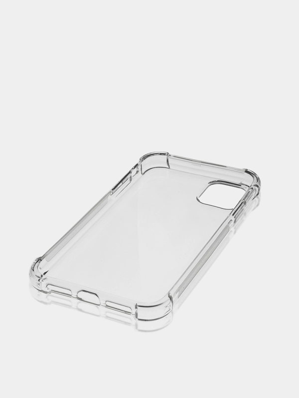 Чехол прозрачный противоударный iPhone 11, 11 Pro, 11 Pro Max