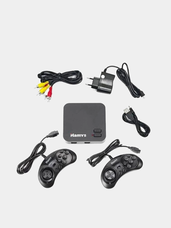 Игровая приставка Hamy 5 (Хами 5), 505 игр