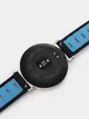 Голубой часы смарт Y10