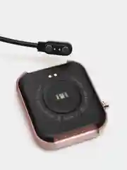 Серый часы смарт ZL11