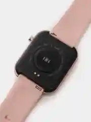 Серый часы смарт ZL11