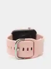 Серый часы смарт ZL11