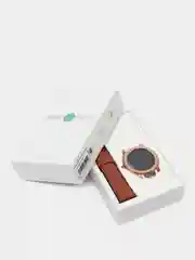 Черный часы смарт RC02