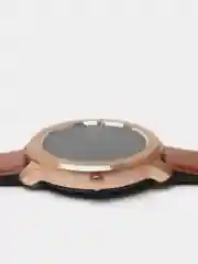Черный часы смарт RC02