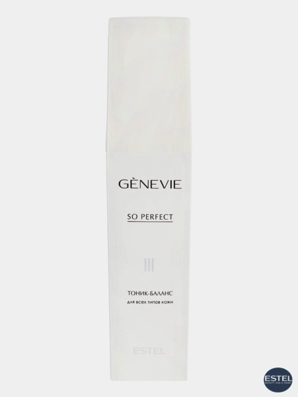 Тоник-баланс для всех типов кожи Estel Professional Genevie