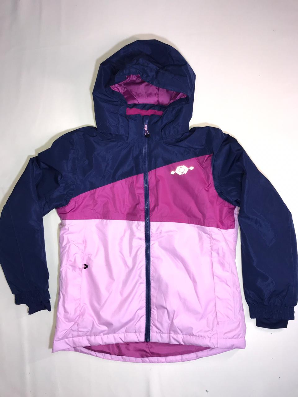 Куртка Crivit Sport демисезон для девочки купить по цене 2199 ₽ в  интернет-магазине KazanExpress