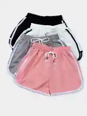 Серый шорты