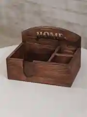 Органайзер для салфеток и специй, деревянный