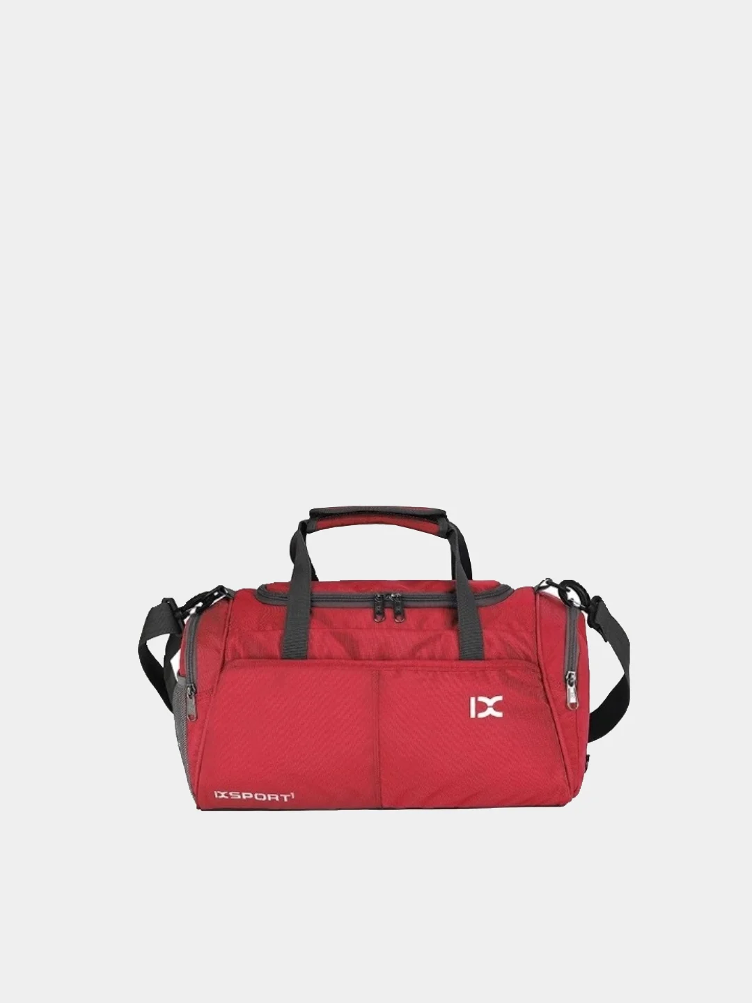 Красный спортивная сумка dc sport simple