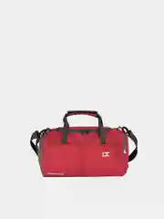 Красный спортивная сумка dc sport simple
