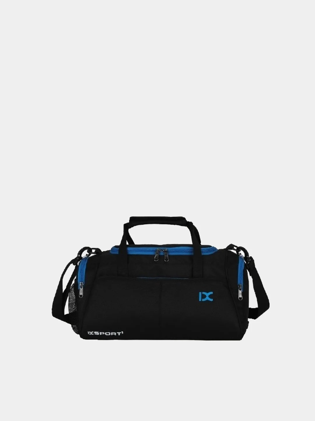 Черный спортивная сумка dc sport simple