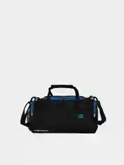 Черный спортивная сумка dc sport simple