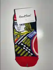Красный носки Игральные карты