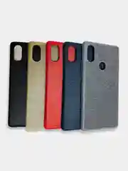 Чехол силиконовый для Xiaomi Mi 8 SE, накладка Джинс