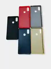 Чехол силиконовый для Xiaomi Mi 8 SE, накладка Джинс